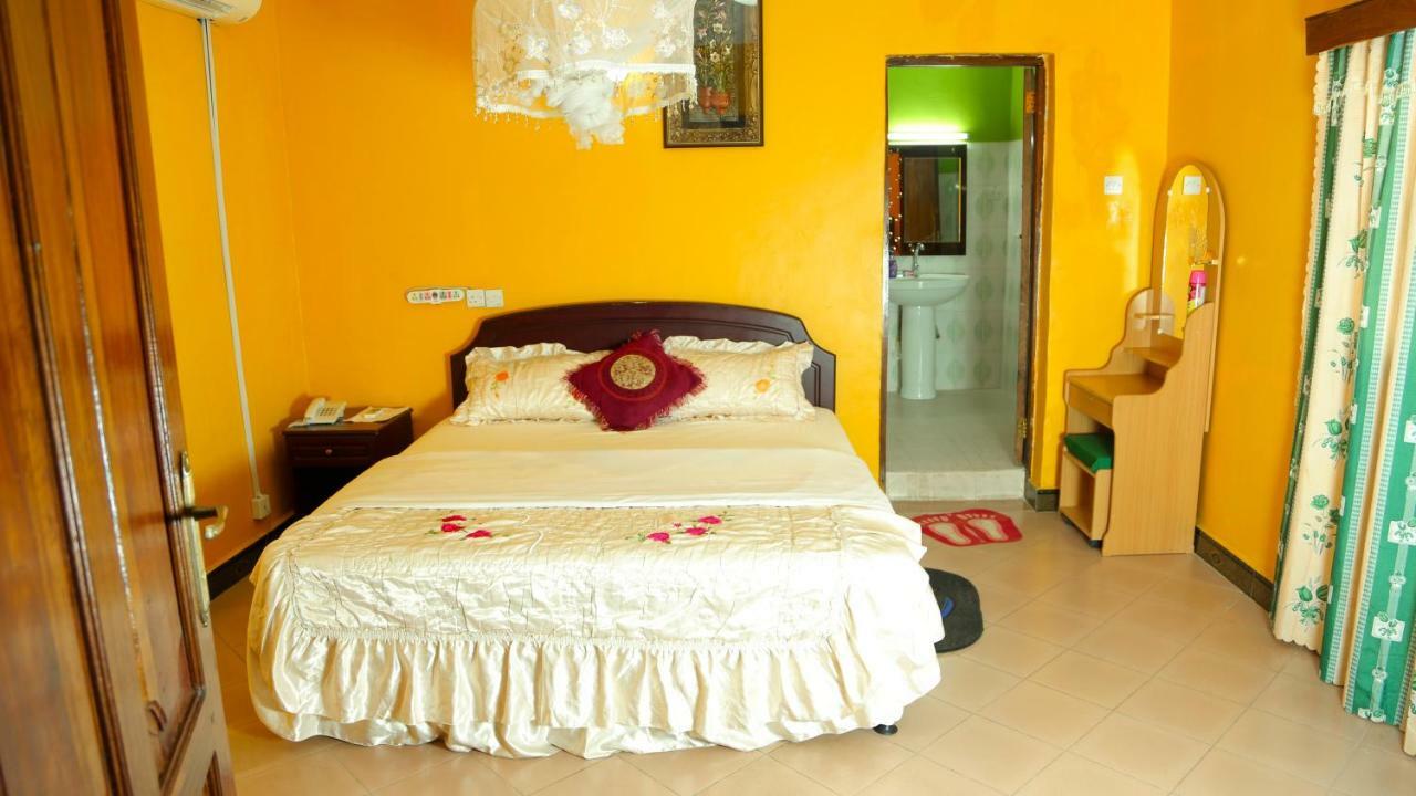 Mbeya Hotel Exterior photo