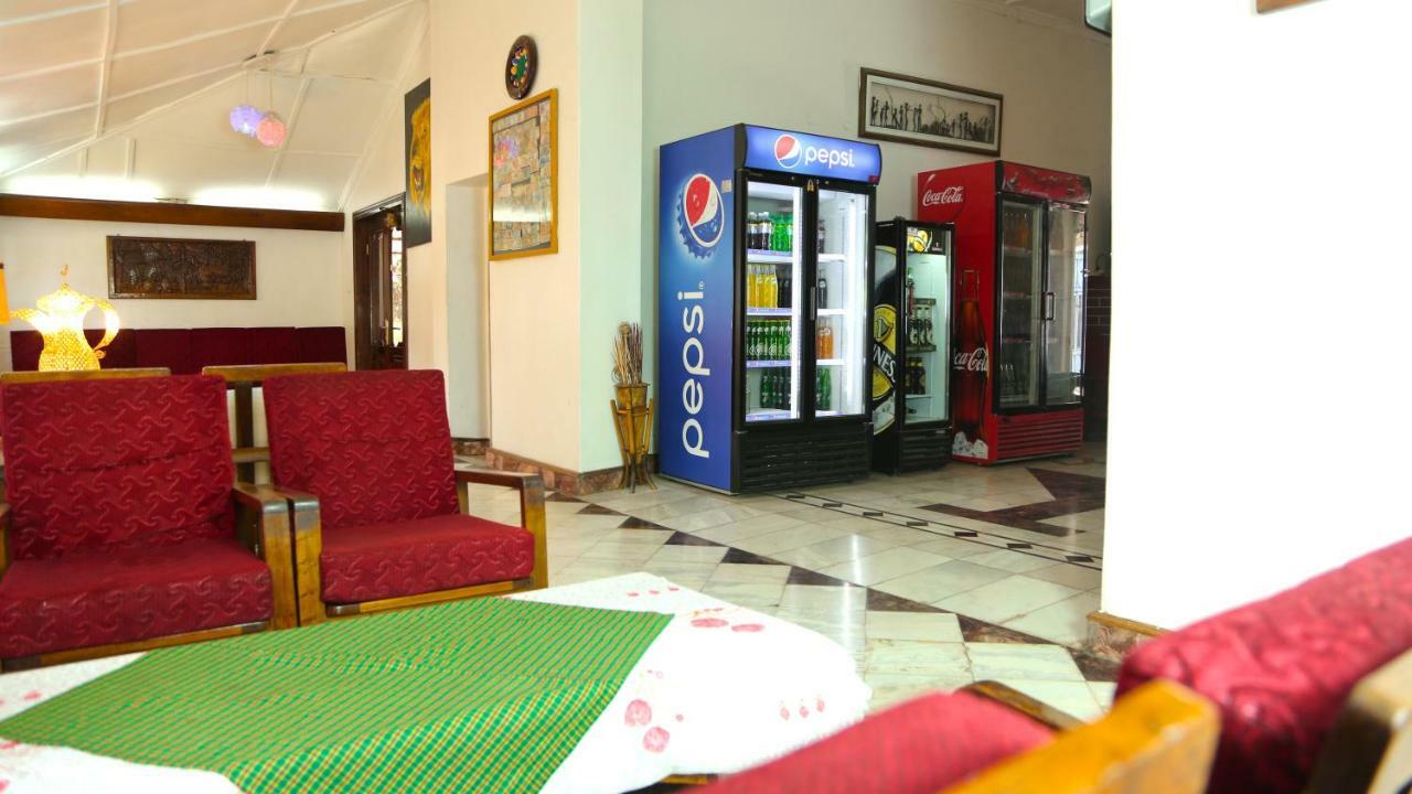 Mbeya Hotel Exterior photo