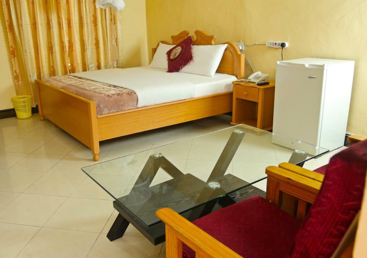 Mbeya Hotel Exterior photo