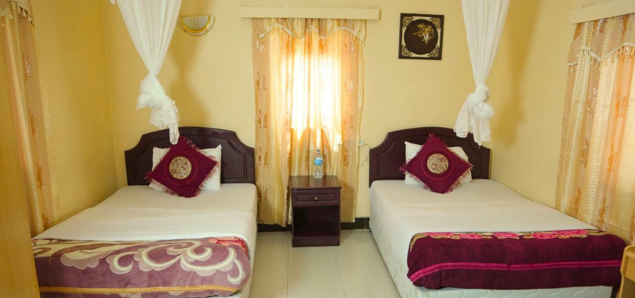 Mbeya Hotel Exterior photo