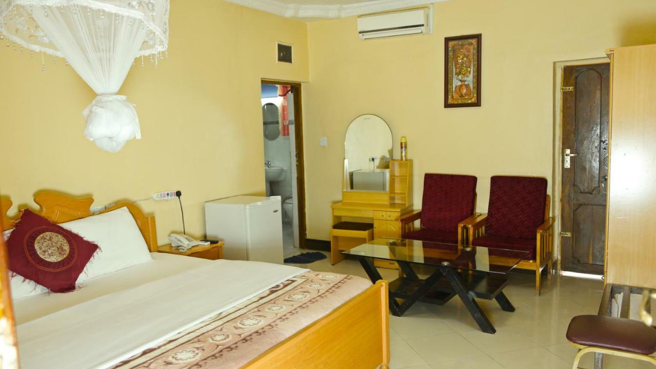 Mbeya Hotel Exterior photo
